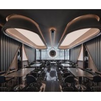 主题餐厅装修特色饭店装修公司餐饮品牌策划 全案效果图案例