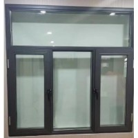 防火窗 铝合金防火门窗 钢质防火窗户 断桥铝耐火窗隔热密封